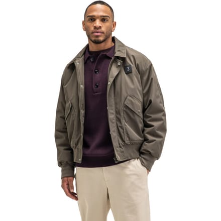 Butcher of Blue Carlos loose flight bomber