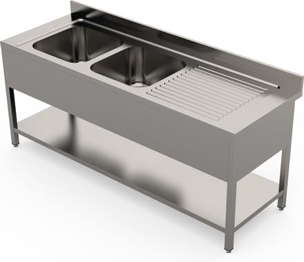 700 SPOELTAFEL BODEMSCHAP 2 LINKS 1600 | 7333.0850