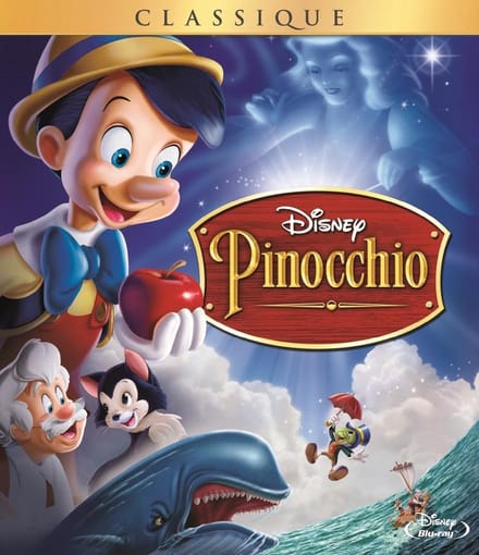 Pinocchio (Blu-ray)