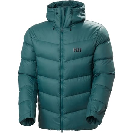 Hooded jacket Helly Hansen Verglas Icefall