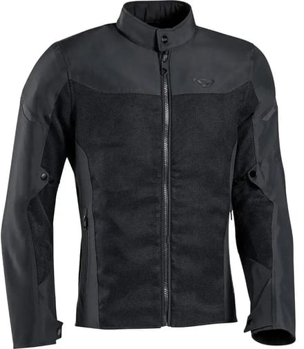 Motorjas IXON Fresh zwart maat S