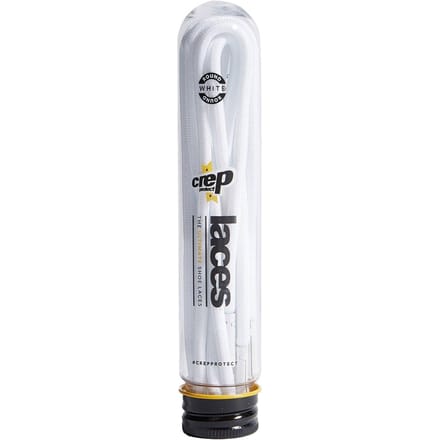 Crep Protect De Ultieme Ronde Witte Schoenveters
