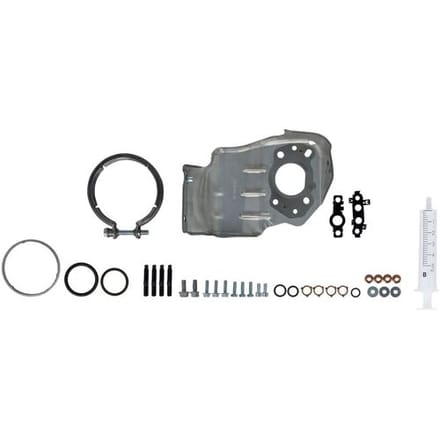 Turbocharger, montageset EVORON EVMK0392