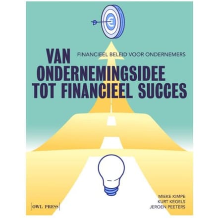 Van Ondernemingsidee Tot Financieel Succes - Mieke Kimpe
