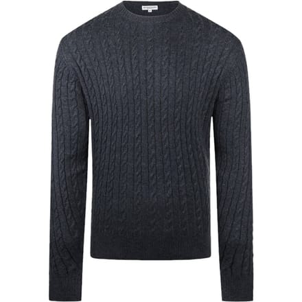 McGregor Cable Crew Neck Sweater Navy Taglia: XXL | Maglioni a maglia Outlet | Uomo | Blu