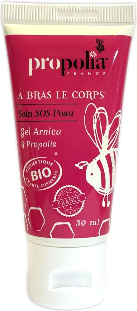 Bio SOS propolis huidverzorgingsgel (crème) 40ml Propolia