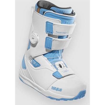 thirtytwo Zb-1 BOA 2026 Snowboard Schoenen wit