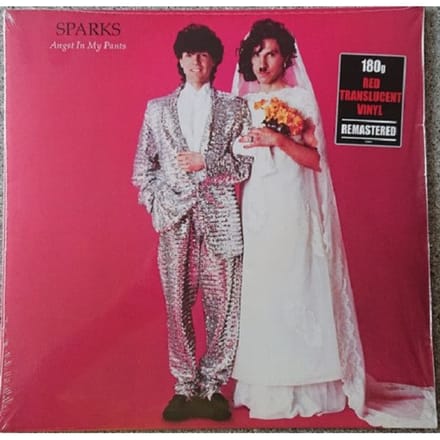 Angst In My Pants - Sparks