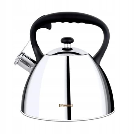 Promis TMC19 Kettle 3l Zilver