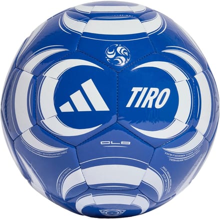 adidas Bal Tiro Club Blauw