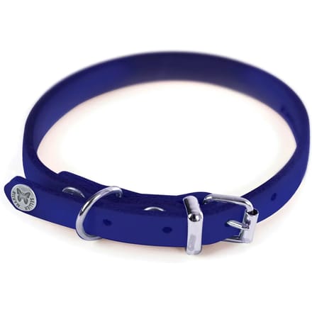 Leren halsband Martin Sellier