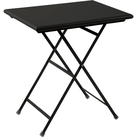 Emu Arc en Ciel klaptafel - klein - zwart