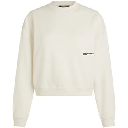 Sweaters Karl Lagerfeld B3w20012 Klj Boxy Karlism Sweat