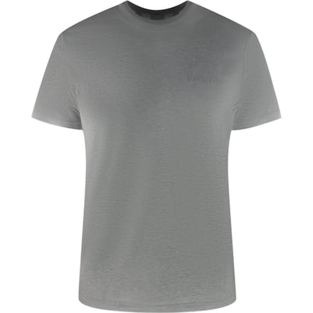 Burberry Monotone Logo Grijs T-shirt