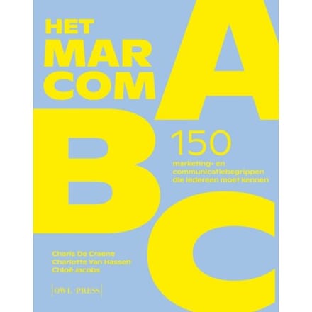 Het Marcom-Abc - Charlotte Van Hasselt