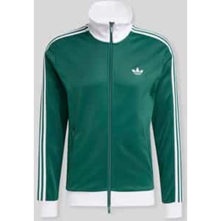 Adidas Originals Beckenbauer Tt Trainingsjas Groen