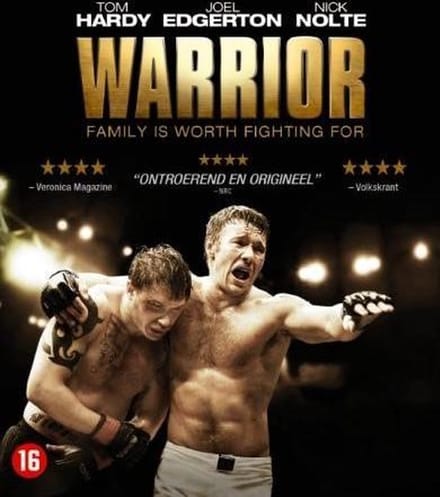 Warrior (Blu-ray)