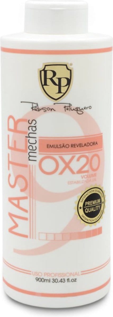 Robson Peluquero Master Mechas OX20 6% 900ml