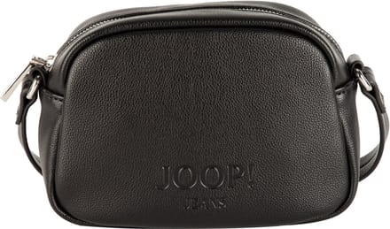 JOOP! schoudertas Cuore Lettera Issie Shoulderbag Black zwart