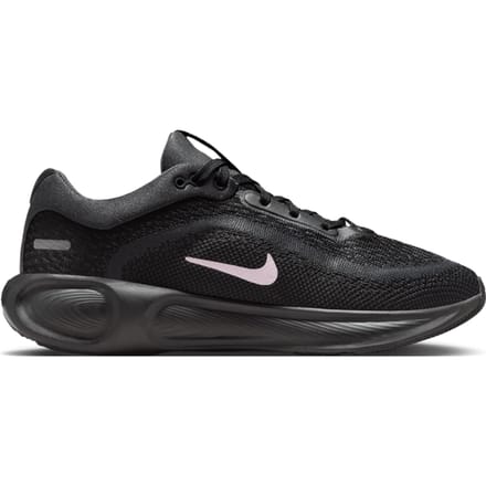 Nike Stellar Ride Kindersneakers - Zwart - Maat 38.5 - Mesh/Synthetisch