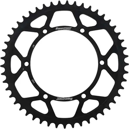 Motorfiets kroon Supersprox RFE-460:49 # JTR460-49 # 1-3619-49