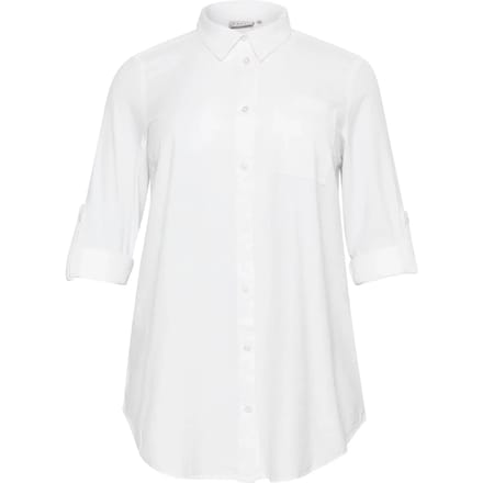 Dames tuniekblouse KAFFE Curve Nana