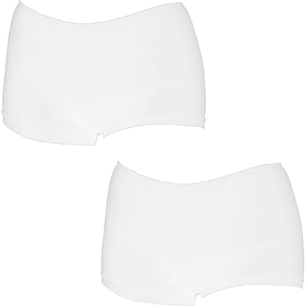 Pakket van 2 Bamboe Boxershorts voor Dames Q901