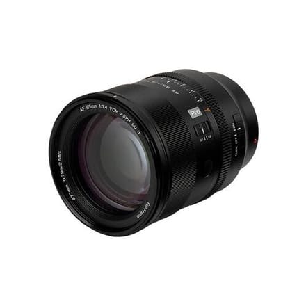 Viltrox AF 85mm f/1.4 Pro   Sony FE-vatting