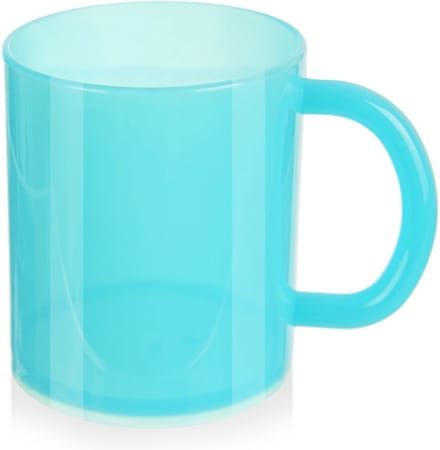 Kinderbeker Blauw 270 ml - Drinkbeker - Kinder Beker - Mok voor Kinderen - Kindermok