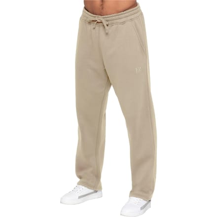 Enzo Milano | Heren Joggingbroek met Open Zoom