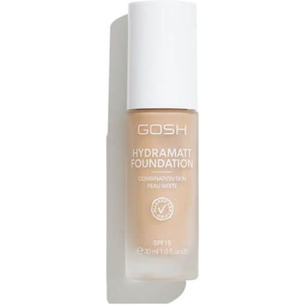 Hydramatt Make-up Basis SPF15 #006-middel Licht-Neutraal 30 ml