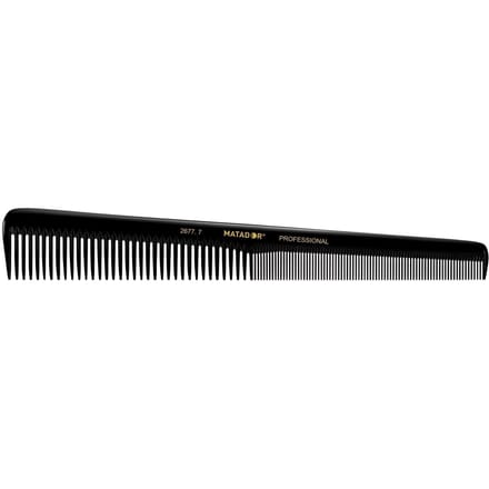 Matador Flexibele Knipkam 2677/7 zwart 17,8cm