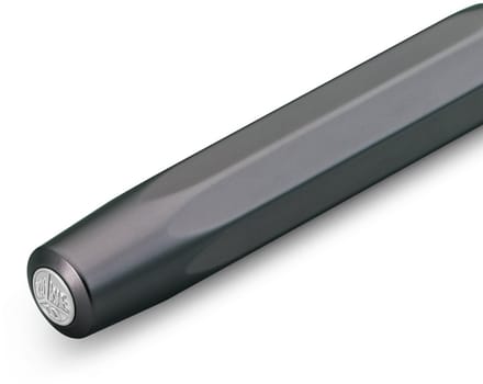 Kaweco - Aluminium SPORT - Vulpen - Aluminium Grey - Medium