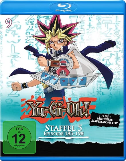 Anime Serie: Spannende Avonturen en Duel in het Verleden