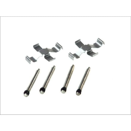 Toebehorenset, schijfremblok QUICK BRAKE 109-1101