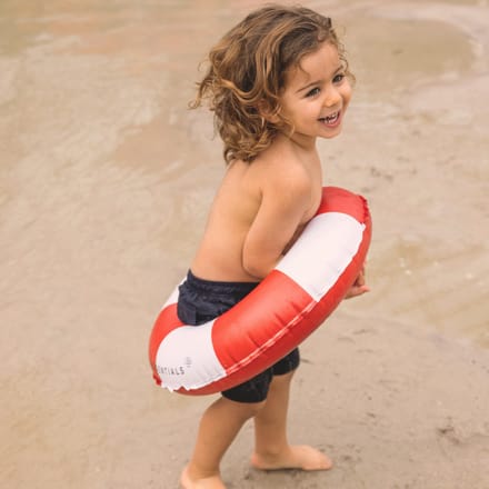 Swim Essentials zwemring ocean stripes 55cm