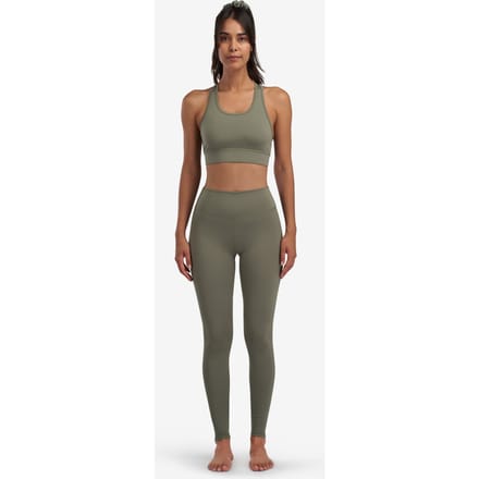 A-DAM Top Layla Deep Lichen Green Maat: M | Sport BH's Outlet | Dames | Groen