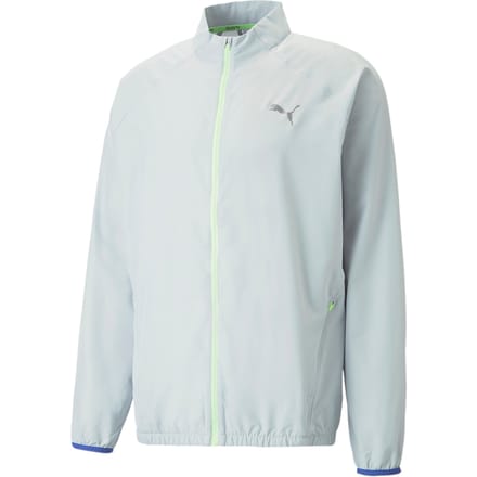 Puma Run Lightweight Hardloopjas Heren-Grijs
