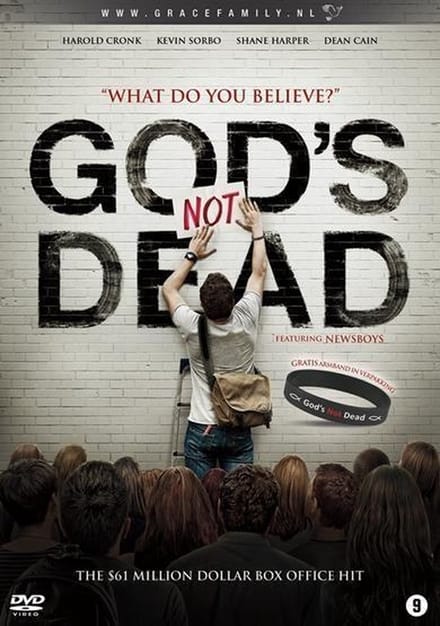 God's Not Dead (DVD)