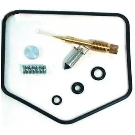 Motorfiets carburateur reparatieset Tourmax Kawasaki