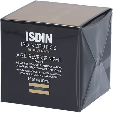 Isdin Isdinceutics Crème Isdin Isdinceutics Crèmeceutics A.G.E Reverse Night Cream