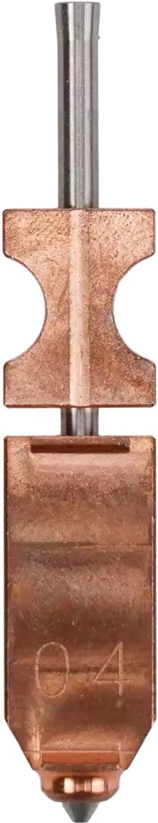 Flashforge 5X - Nozzle assembly 0.4 mm - Reserveonderdeel