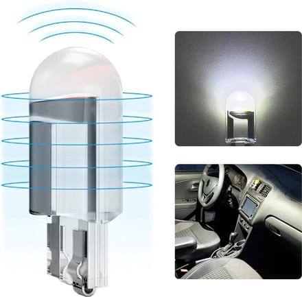 T10 LED-Lamp voor Auto & Motor - Wit - Canbus - 12 Volt - W5W- 1 stuks