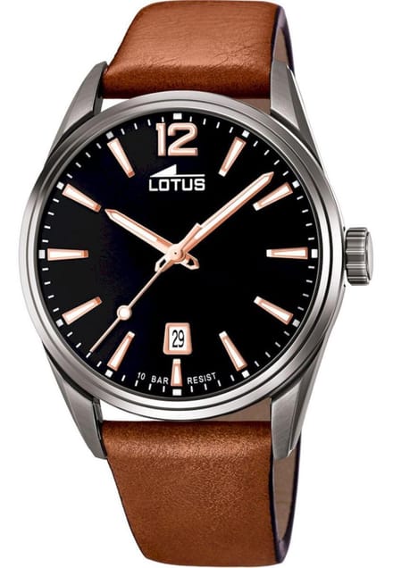 Lotus Herenhorloge 18685/2