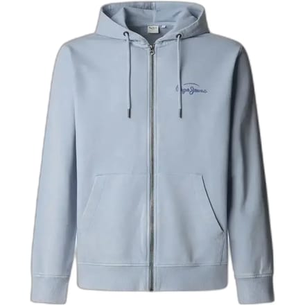 Hooded sweatshirt met rits Pepe Jeans Terrel Zip