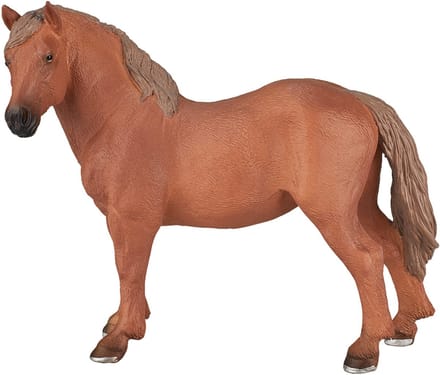 Mojo Horse World Suffolk Punch Merrie - 387195