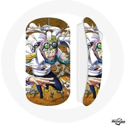 Coby One Piece Fighting draadloze muis