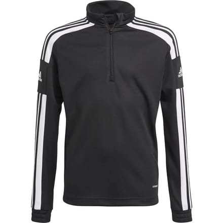 adidas Performance Squadra 21 Training Longsleeve - Kinderen - Zwart- 128