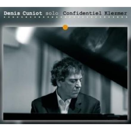 Denis Cuniot - Solo Confidentiel Klezmer (CD)