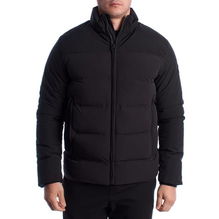Heren Winter Gewatteerde Jas US40127006